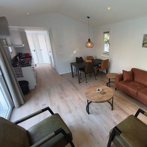 CHALET 4 personnes - Oiseau chanteur