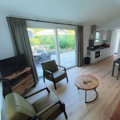 CHALET 4 personnes - Oiseau chanteur