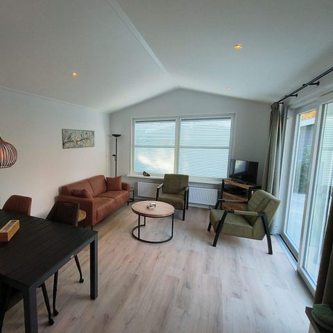 CHALET 4 personnes - Oiseau chanteur