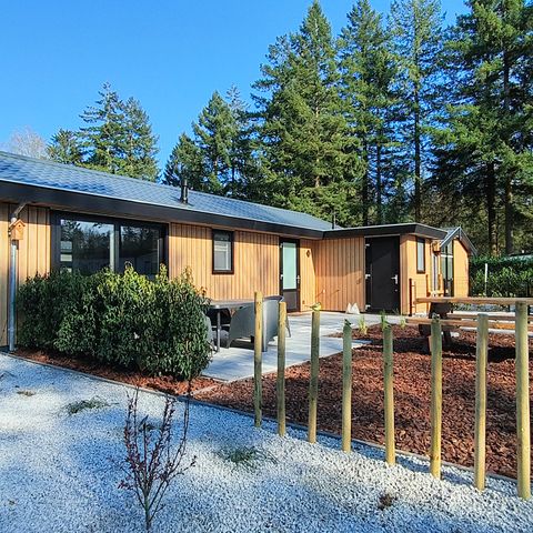 CHALET 4 personnes - Le Boshoek