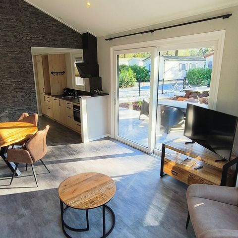 CHALET 4 personnes - Le Boshoek