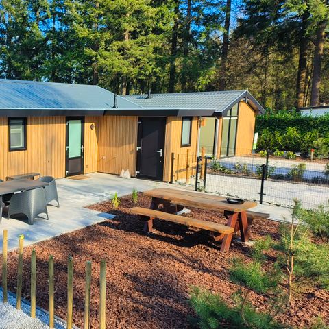 CHALET 4 personnes - Le Boshoek