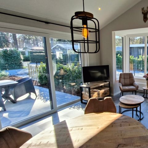 CHALET 4 personnes - Le Boshoek