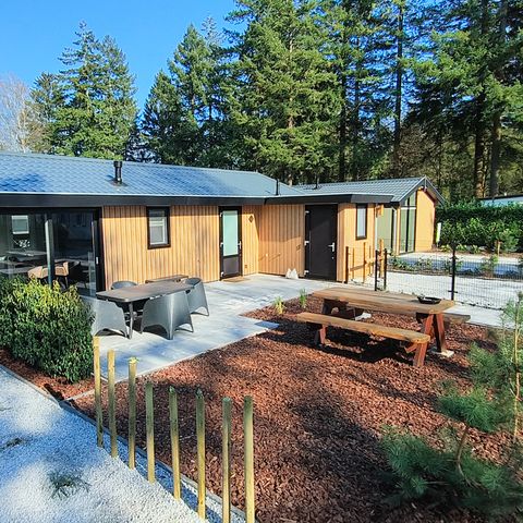 CHALET 4 personnes - Le Boshoek