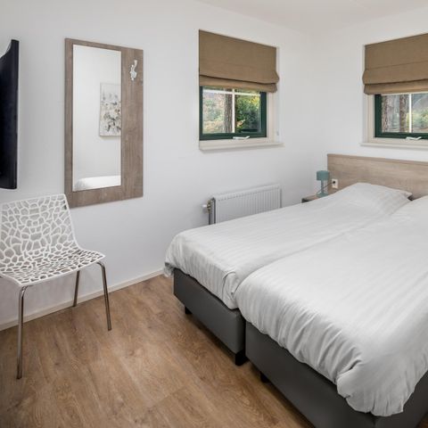 BUNGALOW 8 personnes - Stuifzand Bien-être