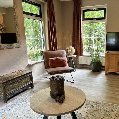 BUNGALOW 4 personnes - Esdorp avec un lit de camp | 4+2 personnes