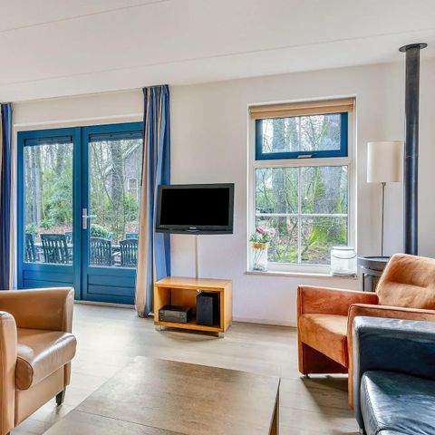 VILLA 10 personnes - Sand Dune Wellness