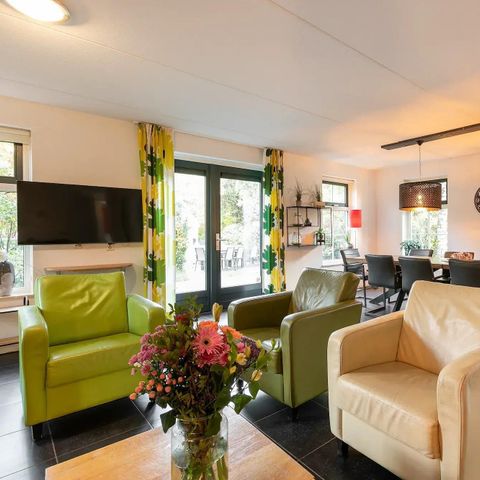 VILLA 10 personnes - Villa des dunes de sable avec sauna