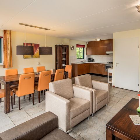 BUNGALOW 8 personnes - Vennenhof