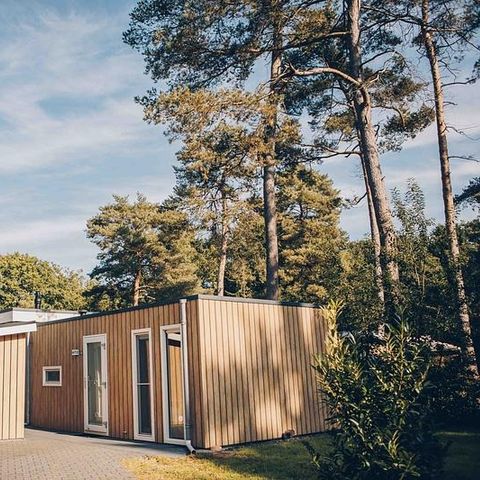 CHALET 4 personnes - Bouton d'or Bien-être