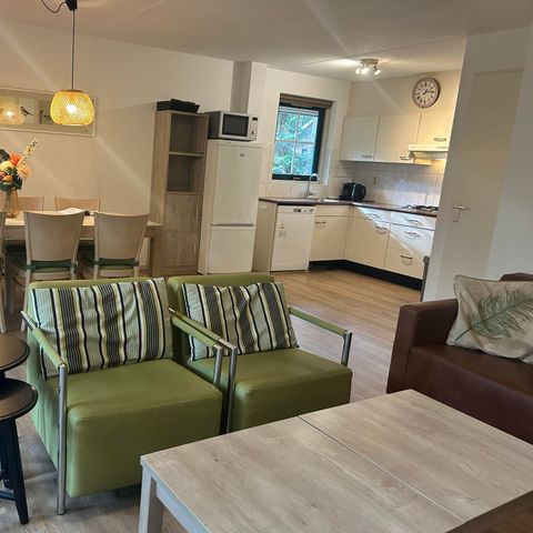 BUNGALOW 8 personnes - Stuifzand