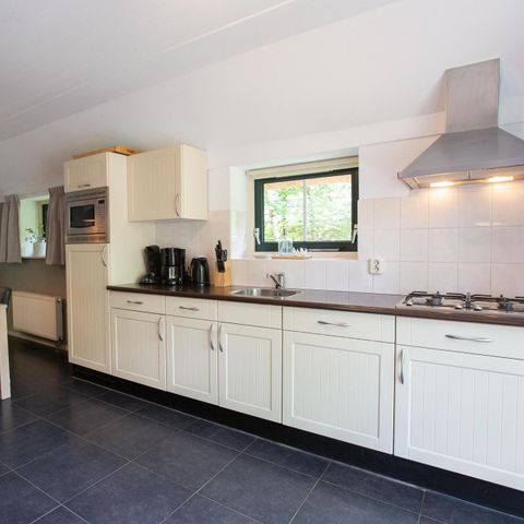 BUNGALOW 6 personnes - Sable mouvant avec châlit