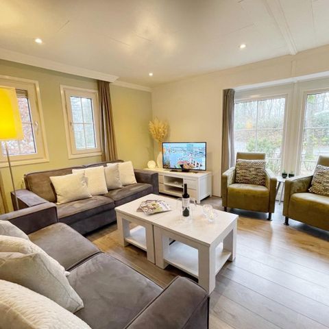 CHALET 6 personnes - Dotterbloem