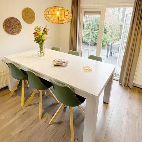 CHALET 6 personnes - Dotterbloem