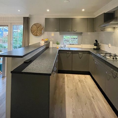 CHALET 6 personnes - Dotterbloem