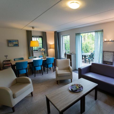 MAISON 6 personnes - Vennenhof Deluxe