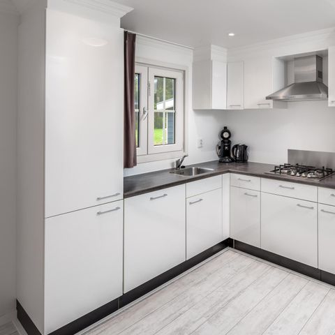 CHALET 4 personnes - Dotterbloem