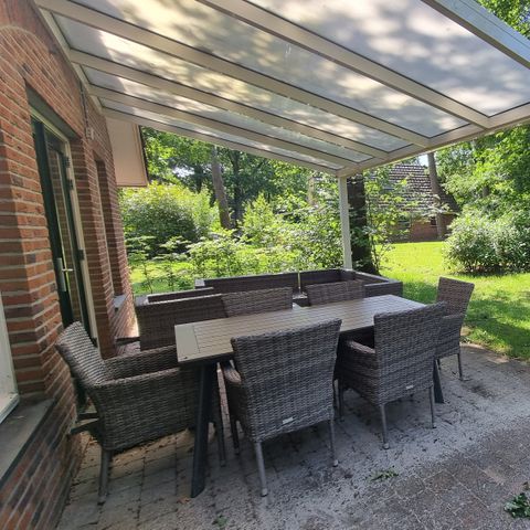 BUNGALOW 6 personnes - Vennenhof Wellness avec jacuzzi