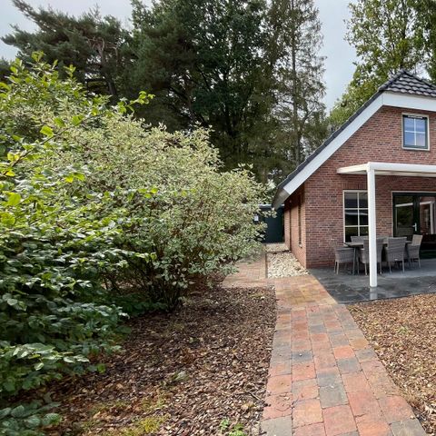 BUNGALOW 6 personnes - Vennenhof Wellness avec jacuzzi