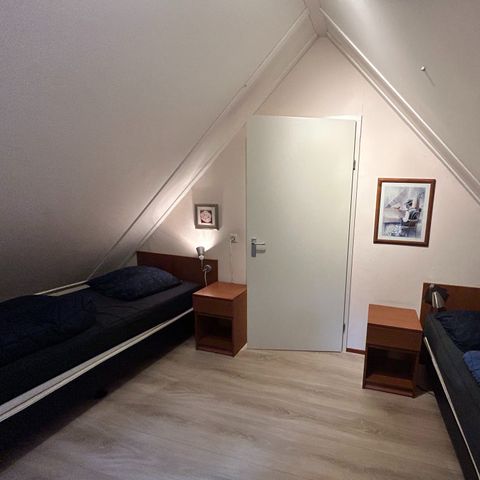 BUNGALOW 6 personnes - Esdorp Basic avec lit à baldaquin | 4+2 personnes