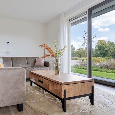 MAISON 8 personnes - Boszandoog 8 Luxe