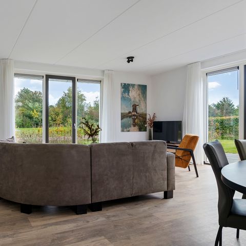 MAISON 8 personnes - Boszandoog 8 Luxe