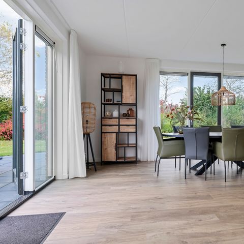 MAISON 8 personnes - Boszandoog 8 Luxe