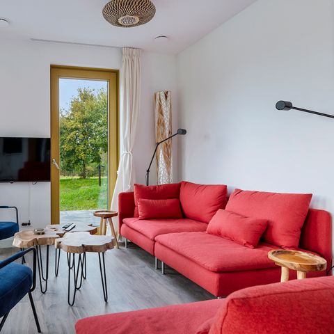 MAISON 8 personnes - Calluna 8 Luxe