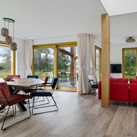 MAISON 8 personnes - Calluna 8 Luxe
