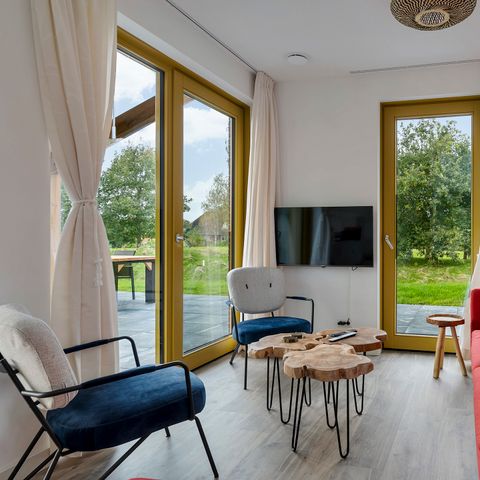 MAISON 8 personnes - Calluna 8 Luxe