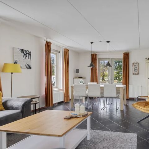 MAISON 6 personnes - Dagpauwoog 6 Comfort