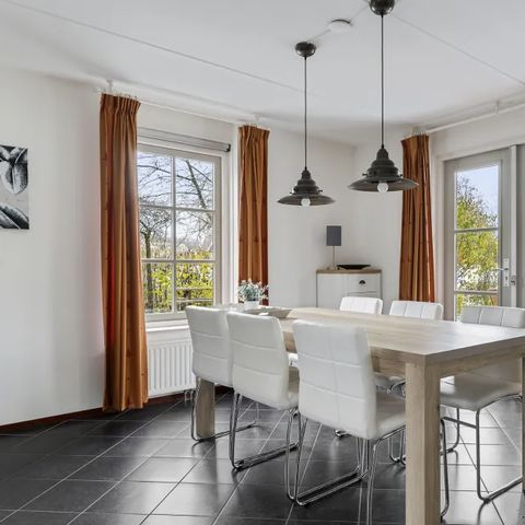 MAISON 6 personnes - Dagpauwoog 6 Comfort