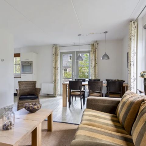 MAISON 6 personnes - Morgenrood 6 Comfort