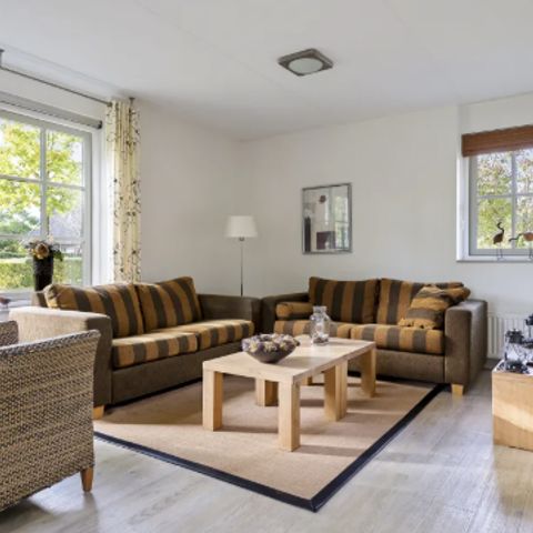 MAISON 6 personnes - Morgenrood 6 Comfort