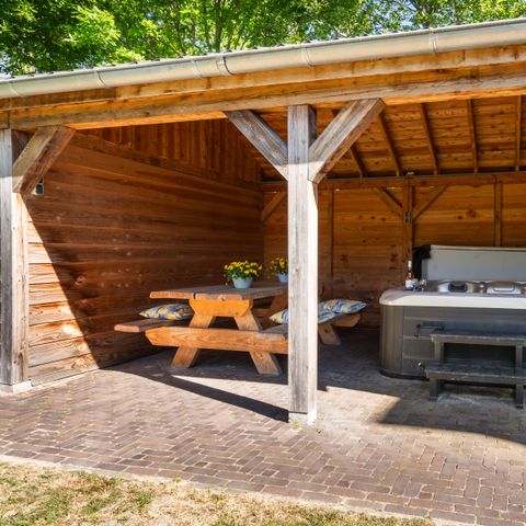 VILLA 8 personnes - Atalanta 8 Comfort Wellness