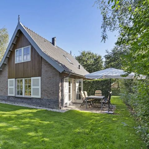 MAISON 6 personnes - Erebia 6 Comfort