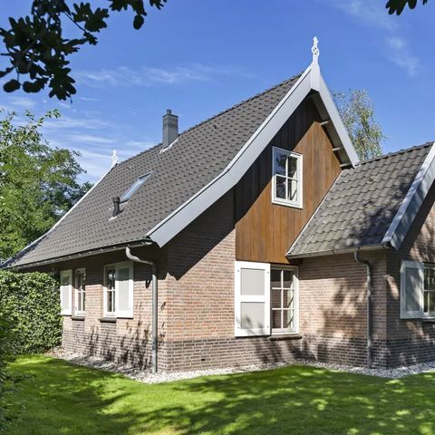 MAISON 6 personnes - Erebia 6 Comfort