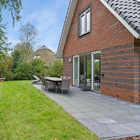 MAISON 8 personnes - Boszandoog 8 Luxe Wellness