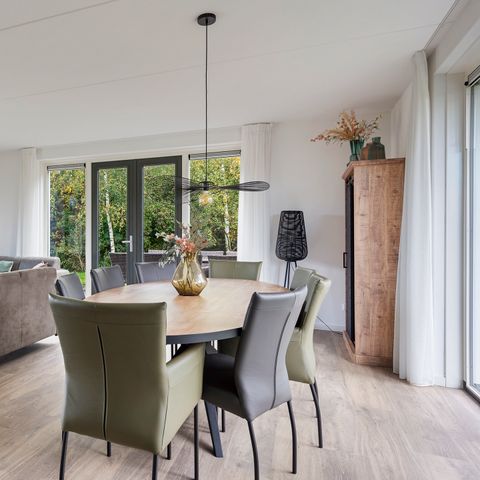 MAISON 8 personnes - Boszandoog 8 Luxe Wellness