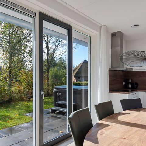 MAISON 8 personnes - Boszandoog 8 Luxe Wellness