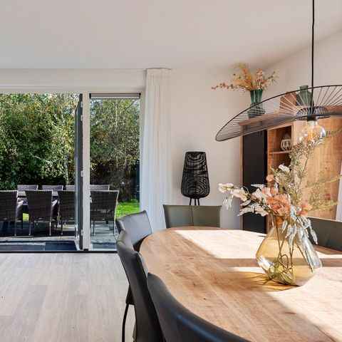 MAISON 8 personnes - Boszandoog 8 Luxe Wellness