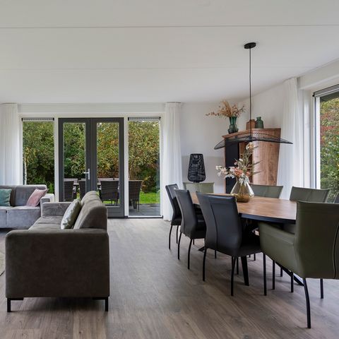 MAISON 8 personnes - Boszandoog 8 Luxe Wellness