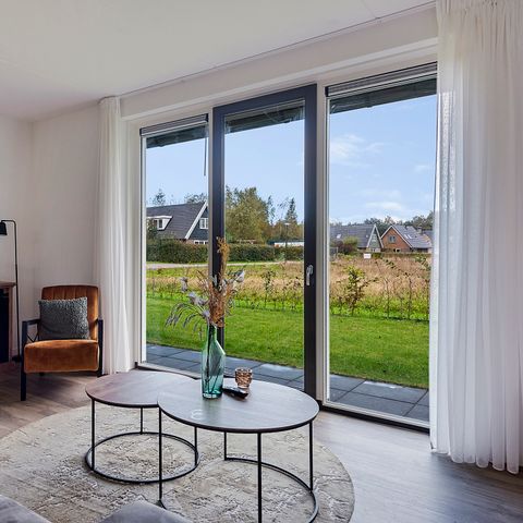 MAISON 8 personnes - Boszandoog 8 Luxe Wellness