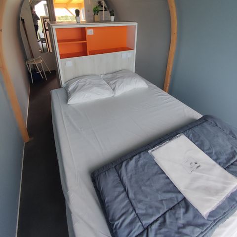 TENTE 2 personnes - Coco Sweet - 1 chambre - sans sanitaires
