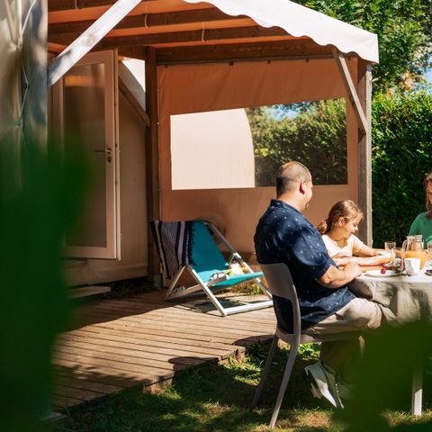 TENTE 4 personnes - Coco Sweet - 2 chambres - sans sanitaires