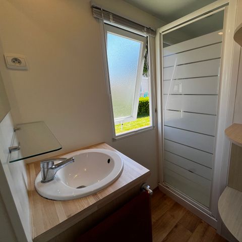 BUNGALOW 4 personnes - Confort - 2 chambres - 25m²