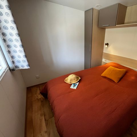 BUNGALOW 4 personnes - Confort - 2 chambres - 25m²