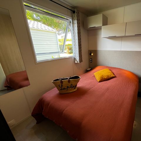 BUNGALOW 4 personnes - Prestige - 2 chambres - 26m²