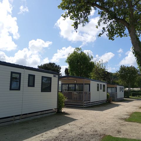 BUNGALOW 4 personnes - Prestige - 2 chambres - 26m²