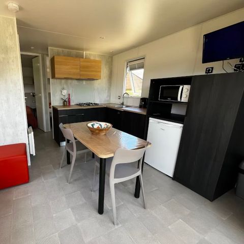 BUNGALOW 4 personnes - Prestige - 2 chambres - 26m²